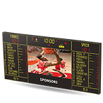 Tableau de scores 6730 7M 12P H10