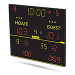 8NT220 scoreboard