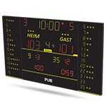 Spielstandsanzeige 8NT220-F10