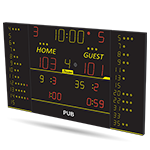 8NT220 - F10 scoreboard
