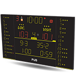 Tableau de scores 8T225-F10