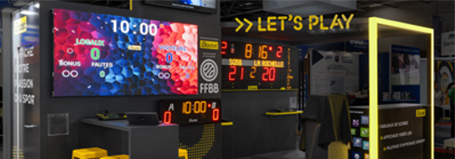 Bodet Sport will be exhibiting at the Salon des Maires et des Collectivités Locales