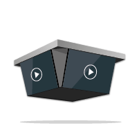 Bodet Sport et l'affichage vidéo LED