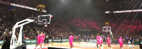 Bodet Sport au cœur du All Star Game LNB 2025