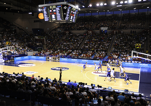 arena palais sports pau
