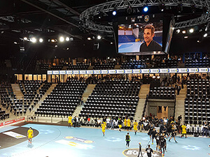The Aix-en-Provence Arena