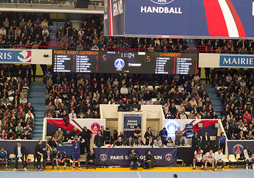 arena pierre coubertin paris