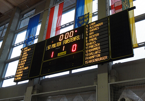 arena sport zentrum autriche