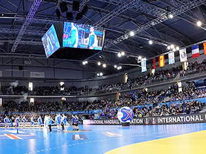 The Metz Arena
