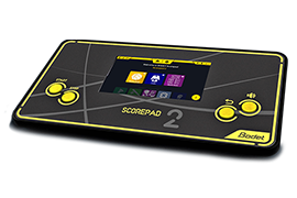 Bodet Sport Pilotez vos scores du bout des doigts