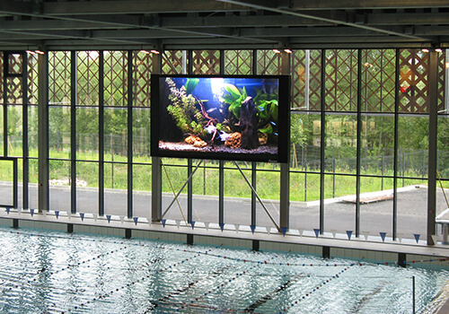 centre aquatique calinesie libourne