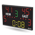 Chronotop Indoor-Spielstandsanzeige