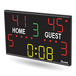 Chronotop indoor scoreboard