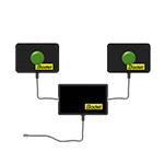 remote dead time control