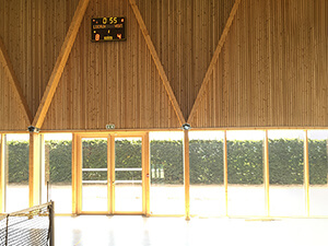 complexe sportif scherwiller