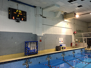 complexe sportif telemaco gouin charenton pont