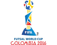 Copa Mundial de fútbol sala de la FIFA 2016