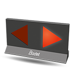 Flèche de possession