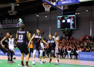 Hall Georges Carpentier - Paris