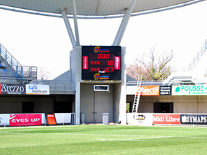 ggl stadium montpellier