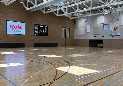 gymnase niki bettendorf luxembourg