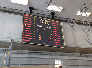 Turnhalle Schule Schulhaus Neuhegi