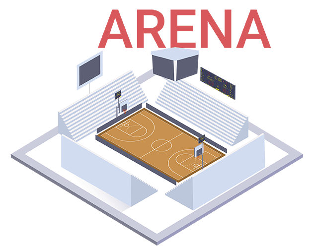 arena