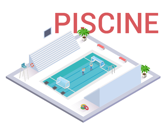 piscine