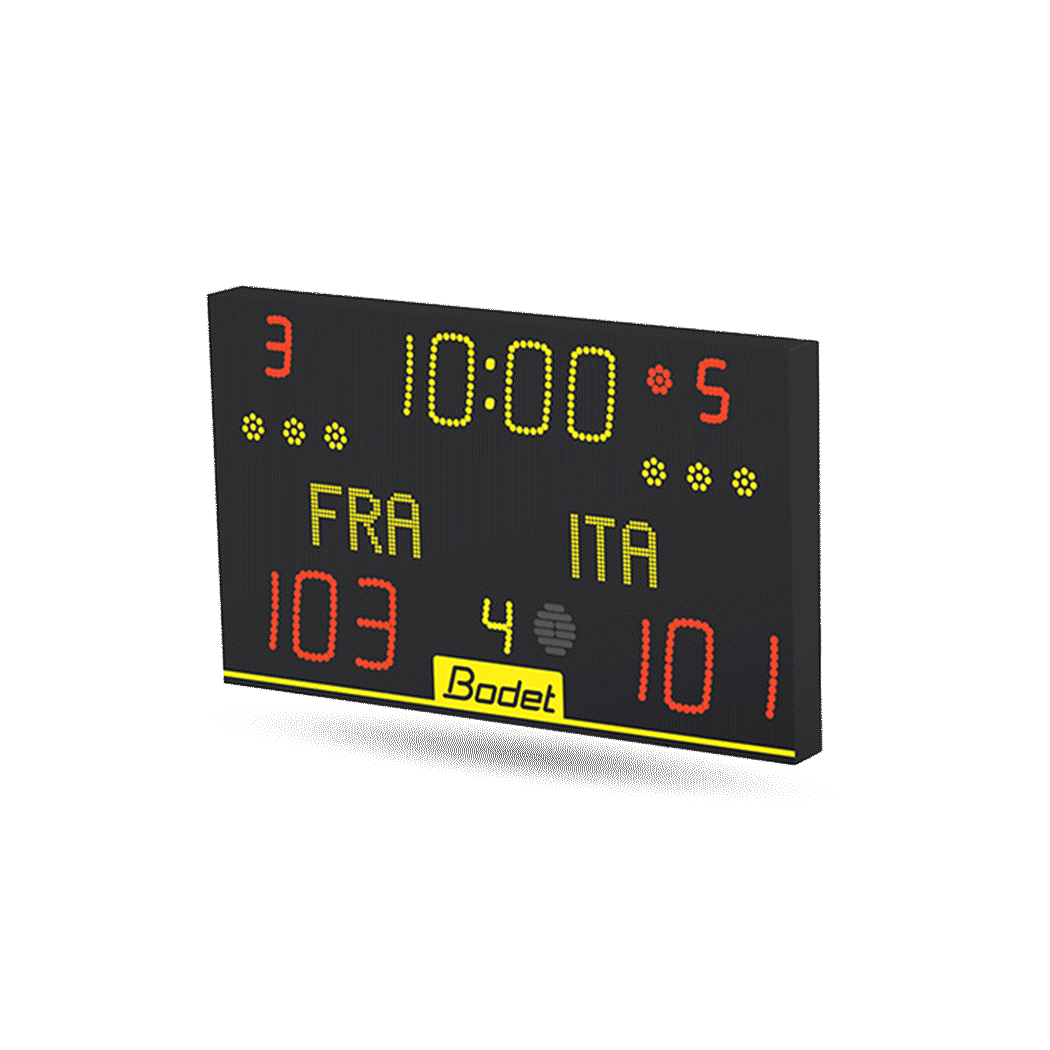 Europäischer Marktführer für Anzeigetafeln