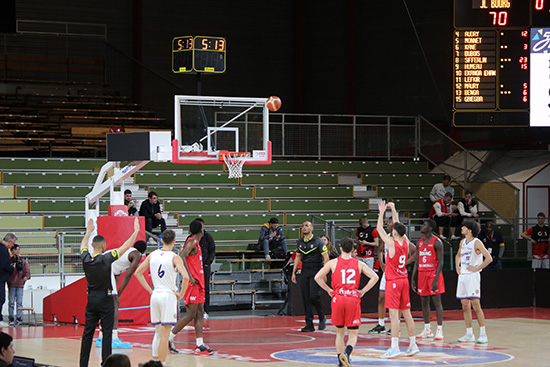 Cholet Mondial Basketball 2025a Cholet Mondial Basketball 2025