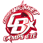 Logo summer camps Cholet Basket Bodet