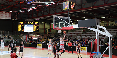 Cholet Mondial Basket Cholet Mondial Basket
