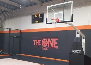 The One Ball - Noisy-le-Grand