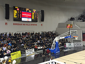 palais sports bordeaux