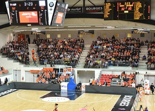 Palais des Sports de Bourges