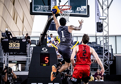 partenariat 3x3 world tour abu dhabi