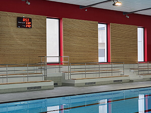 piscine complexe jacques chirac ussel