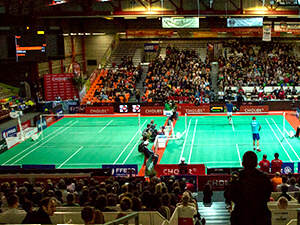 salle meilleraie tennis cholet