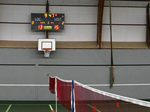 salle multisports cosec chattiere fougeres