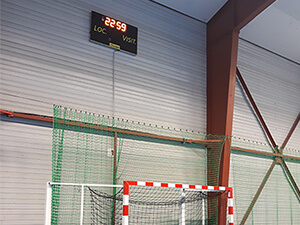 sala polivalente vertou