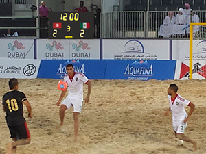 FIFA Beach Soccer World Cup 2013