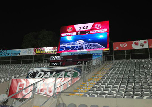 stade bloomfield israel