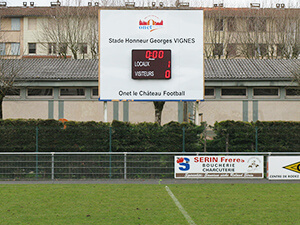 Stadion Georges Vignes