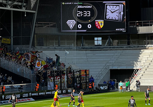 stade raymond kopa angers
