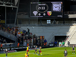 stade raymond kopa soccer angers