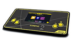 SCOREPAD Bodet Sport SCOREPAD Bodet Sport