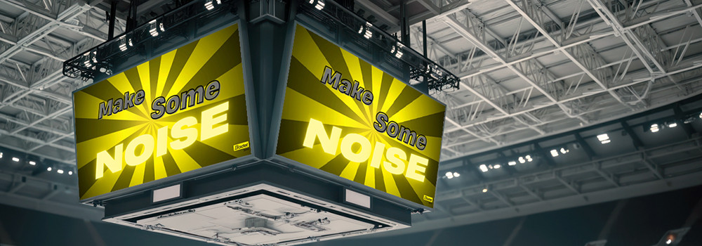 L’affichage vidéo dans les enceintes sportives : un levier de modernisation, d’engagement et de rentabilité