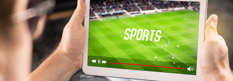 Structurer la diffusion en direct des matchs amateurs