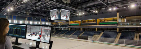 VIDEOSPORT : Un levier pour augmenter les revenus des clubs de sport grâce à l’affichage dynamique