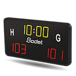 Changing room repeater